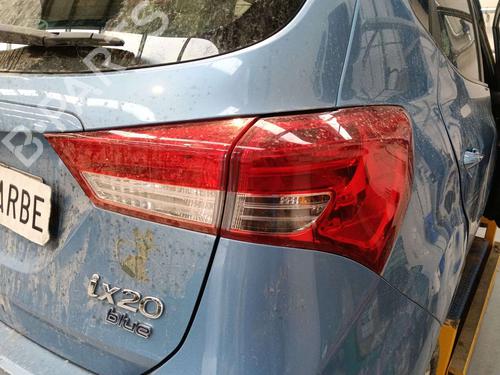 Left front window switch HYUNDAI ix20 (JC) 1.6 CRDI | BP38557446I27 - Image 19