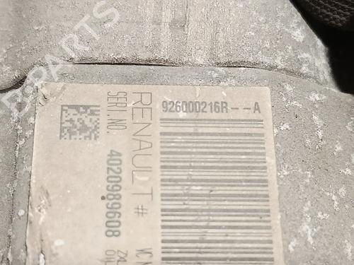 AC compressor DACIA SANDERO II TCe 90 (B8M1, B8MA, B8AC) | BP33959197M34 - Image 5