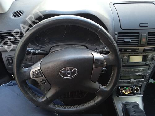 ABS pump TOYOTA AVENSIS Saloon (_T25_) 2.2 D-CAT (ADT251_, ADT251R) | BP26651186M43 