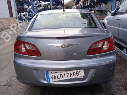 Left tailgate light CHRYSLER SEBRING (JS) 2.0 CRD | BP16221003C79  - Image 10