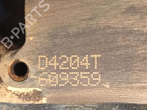Engine VOLVO C30 (533) 2.0 D | BP38510129M1 - Image 12