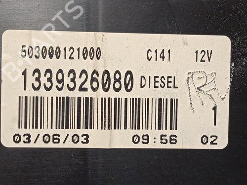 Instrument cluster FIAT DUCATO Van (244_) 2.0 JTD | BP29626325C47 