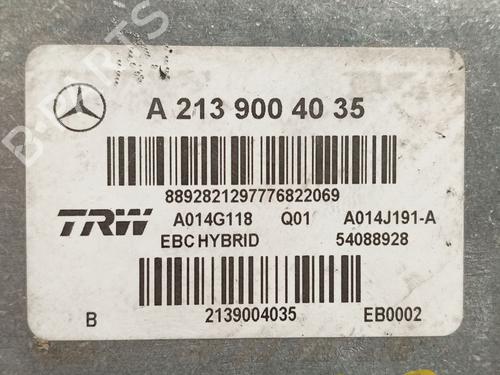 ABS pump MERCEDES-BENZ E-CLASS (W213) E 220 d (213.004) | BP36436302M43 - Image 6
