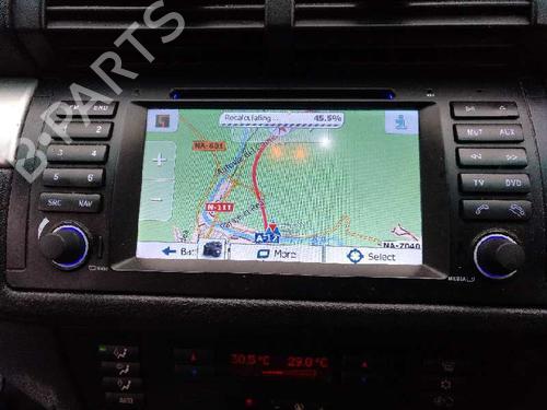 Intercooler BMW X5 (E53) 3.0 d | BP5105189M30 