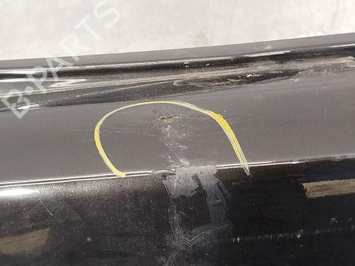 Rear bumper RENAULT MEGANE III Hatchback (BZ0/1_, B3_)  | BP30169053C8 