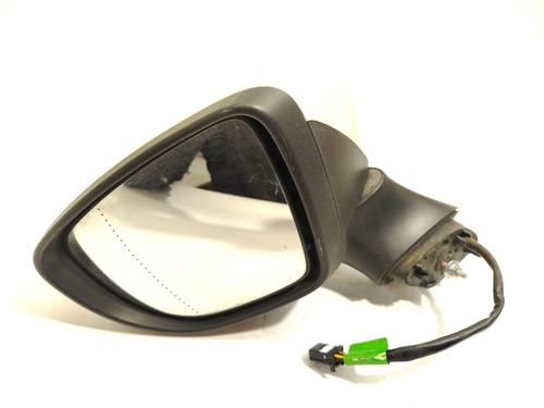 Used Left mirror RENAULT CLIO IV (BH_) 1.5 dCi 90 (90 hp) 25486236