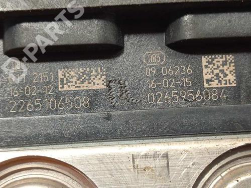 ABS pump AUDI A1 Sportback (8XA, 8XF)  | BP9217471M43 