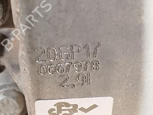 Gearbox CITROËN JUMPER II Van 2.2 HDi 130 | BP29449917M3 