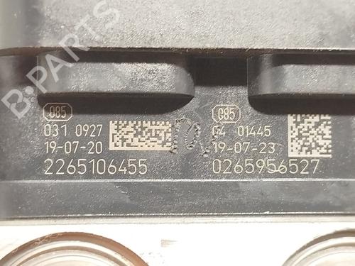 ABS pump DACIA SANDERO II | BP31143558M43