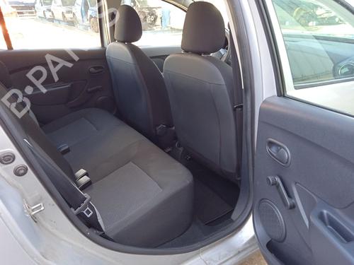 Steering rack DACIA SANDERO II 1.5 dCi 75 / Blue dCi 75 (B8JW, B8M4, B8AH, B8M7, B8M6) | BP26447976M22 