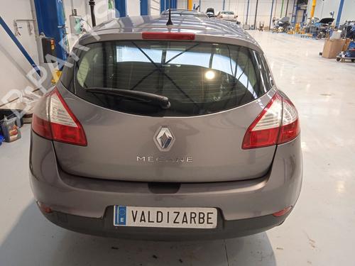 Climate control RENAULT MEGANE III Hatchback (BZ0/1_, B3_) 1.5 dCi | BP39747530I5 - Image 19