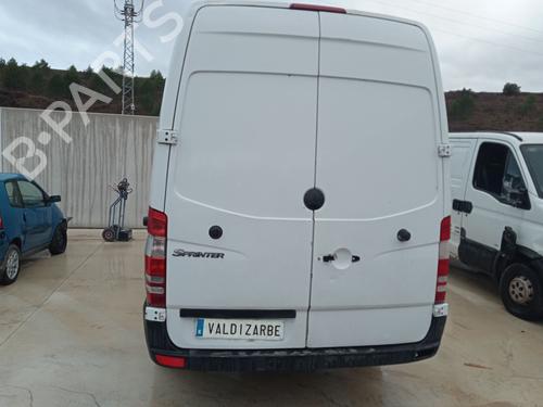 Headlight switch MERCEDES-BENZ SPRINTER 3-t Van (B906) 216 CDI (906.611, 906.613) | BP33319277I24 - Image 23