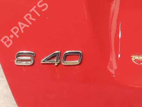 Tailgate VOLVO S40 II (544) 2.0 D | BP20156147C6