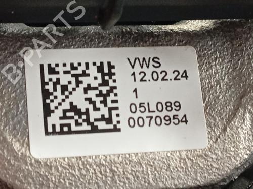 Engine AUDI Q2 (GAB, GAG) 2.0 TDI | BP31717381M1 