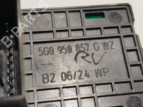 Left front window switch AUDI A1 Sportback (GBA) 30 TFSI | BP29808236I27 