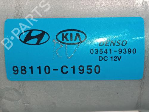 Front wiper motor KIA RIO IV (YB, SC, FB) 1.2 CVVT | BP28211554M29 - Image 4