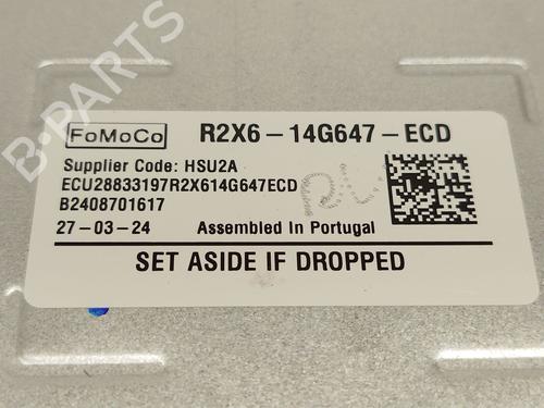 Electronic module FORD TOURNEO CUSTOM V362 Bus (F3) 1.0 EcoBoost PHEV | BP32117620M83 - Image 4