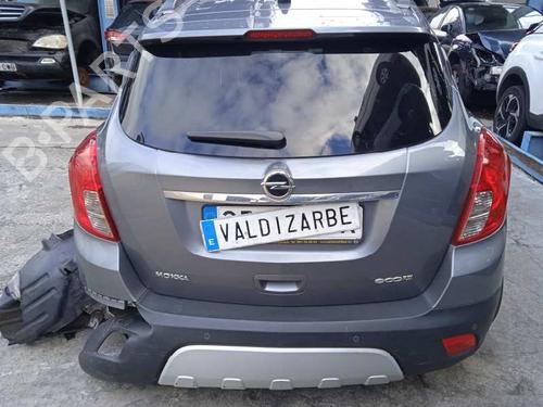 Electronic module OPEL MOKKA / MOKKA X (J13) 1.7 CDTI (_76) | BP16658872M83