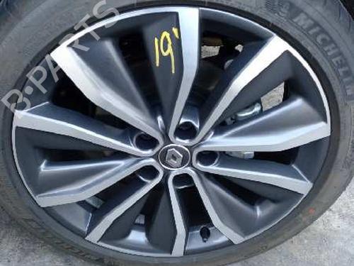 Front left window mechanism RENAULT KADJAR (HA_, HL_) 1.2 TCe 130 (HLMR) | BP8370401C22