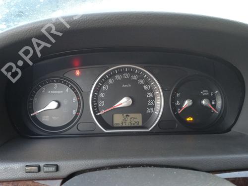 Rear bumper HYUNDAI SONATA V (NF) 2.0 CRDi | BP29977772C8