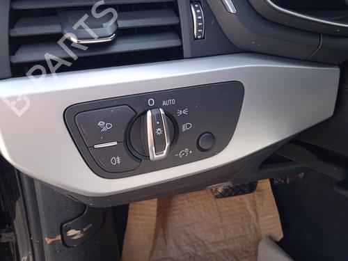 Gear lever AUDI A4 B9 Avant (8W5, 8WD) 30 TDI Mild Hybrid | BP28538431M90