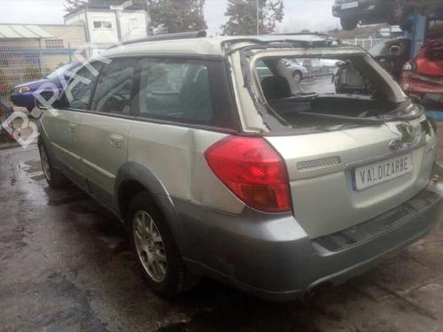 Rear differential SUBARU LEGACY IV Estate (BP) 2.5 i AWD (BP9) | BP1663211M24 