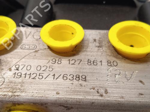 ABS pump CITROËN C5 AIRCROSS (A_) | BP29020555M43