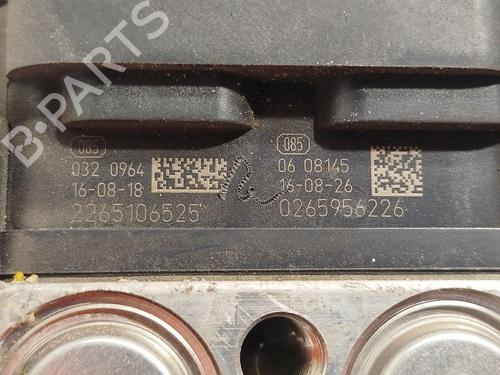 ABS pump AUDI A6 C7 (4G2, 4GC) 2.0 TDI | BP28096030M43 