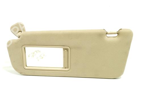 Left sun visor HYUNDAI SANTA FÉ II (CM) 2.2 CRDi | BP29449916I1 