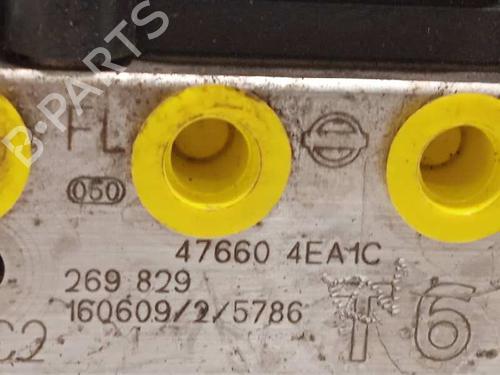 ABS pump NISSAN QASHQAI II (J11, J11_)  | BP10033080M43 
