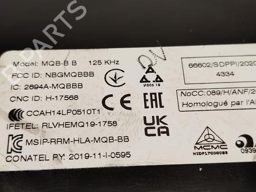Electronic module VW PASSAT B8 Variant (3G5, CB5) 2.0 TDI | BP34216672M83  - Image 5