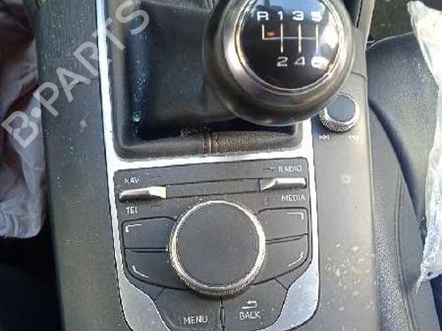 Front right window mechanism AUDI A3 Sportback (8VA, 8VF)  | BP15727233C23 