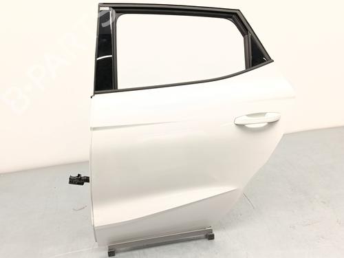 Used Left rear door Left rear door SEAT IBIZA V (KJ1, KJG) 1.0 TSI (116 hp) 36018509 36018509