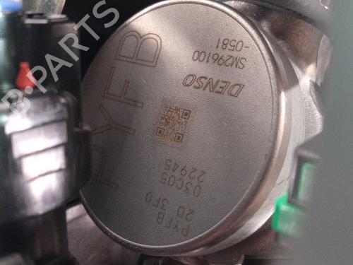 Engine MAZDA CX-3 (DK) 2.0 SKYACTIV-G | BP30319786M1 