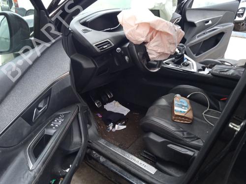 Intercooler PEUGEOT 3008 II SUV (MC_, MR_, MJ_, M4_) 1.2 THP/ PureTech 130 (MRHNSM, MRHNSU, MRHNSJ, MRHNYW,... | BP24808544M30 