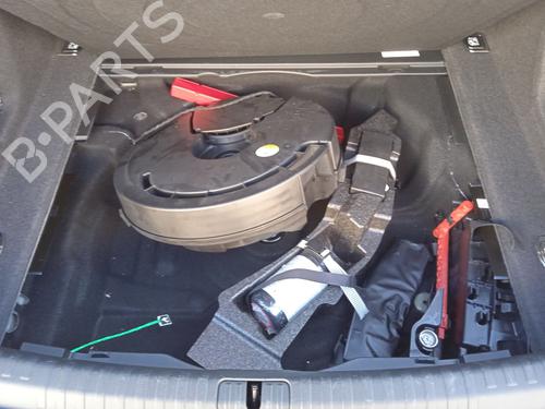 Right sun visor AUDI A6 C8 (4A2) 45 TDI Mild Hybrid quattro | BP26456697I2 