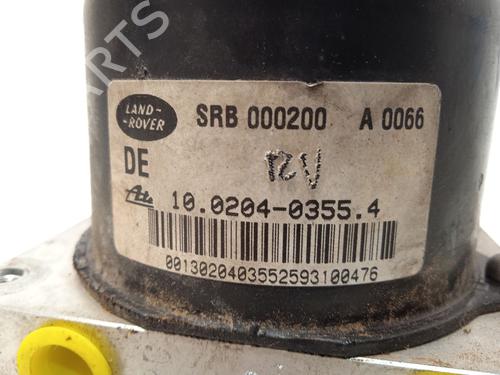 ABS pump LAND ROVER FREELANDER I (L314)  | BP19641705M43 