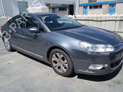ECU airbags CITROËN C5 III (RD_) 2.0 16V (RDRFJC, RDRFJF) | BP26235548M53 