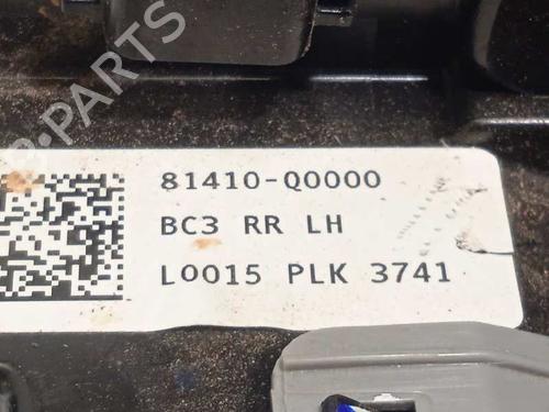 Rear left lock HYUNDAI i20 III (BC3, BI3) | BP15257146C100
