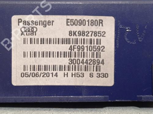Central lock pump AUDI A4 B8 Avant (8K5) 3.0 TDI quattro | BP28093926M86 
