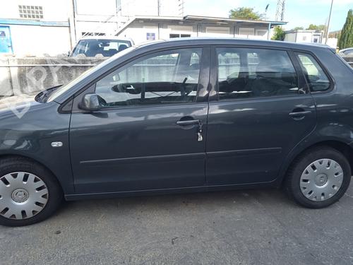 Left taillight VW POLO IV (9N_, 9A_) 1.2 12V | BP29473605C34