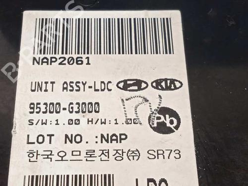 Electronic module HYUNDAI i30 FASTBACK (PDE, PDEN) | BP16658931M83 - Image 3