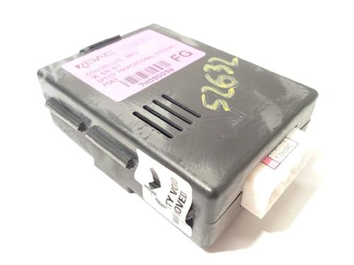 Used Electronic module Electronic module 16413550 16413550