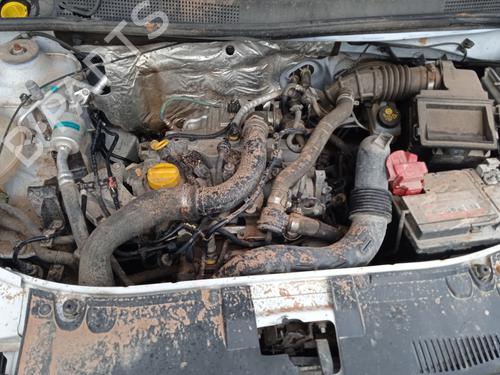 Electronic module DACIA SANDERO II TCe 90 (B8M1, B8MA, B8AC) | BP21392337M83