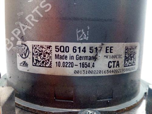ABS pump SEAT LEON (5F1)  | BP9702867M43 