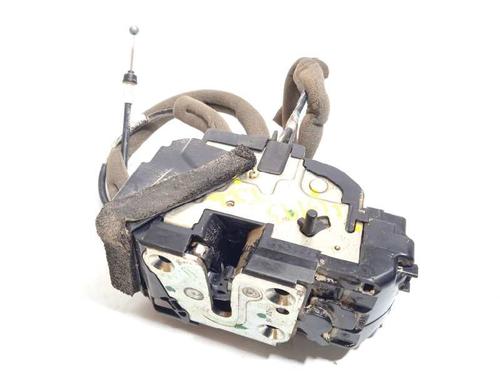 Rear left lock NISSAN PULSAR Hatchback (C13) 1.2 DIG-T 825013ZL0A