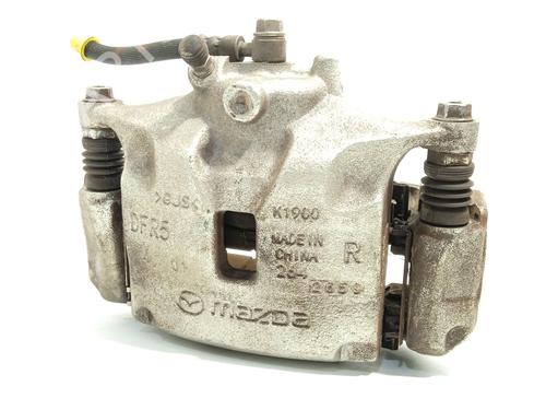 Used Right front brake caliper MAZDA MX-5 IV (ND__) 2.0 (ND6E, NDERC) (184 hp) 25861740
