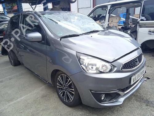 Høyre foran lås MITSUBISHI MIRAGE / SPACE STAR VI Hatchback (A0_A) 1.2 (A03A) | BP7572906C97 