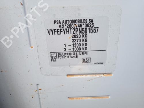 Starter FIAT DOBLO Box Body/MPV (510_, 511_) BlueHDi 100 | BP28673835M8 