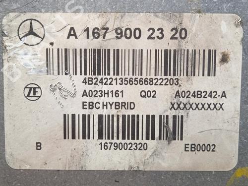 ABS pump MERCEDES-BENZ GLE (V167) GLE 300 d EQ Boost 4-matic (167.119, 167.109) | BP29395494M43 